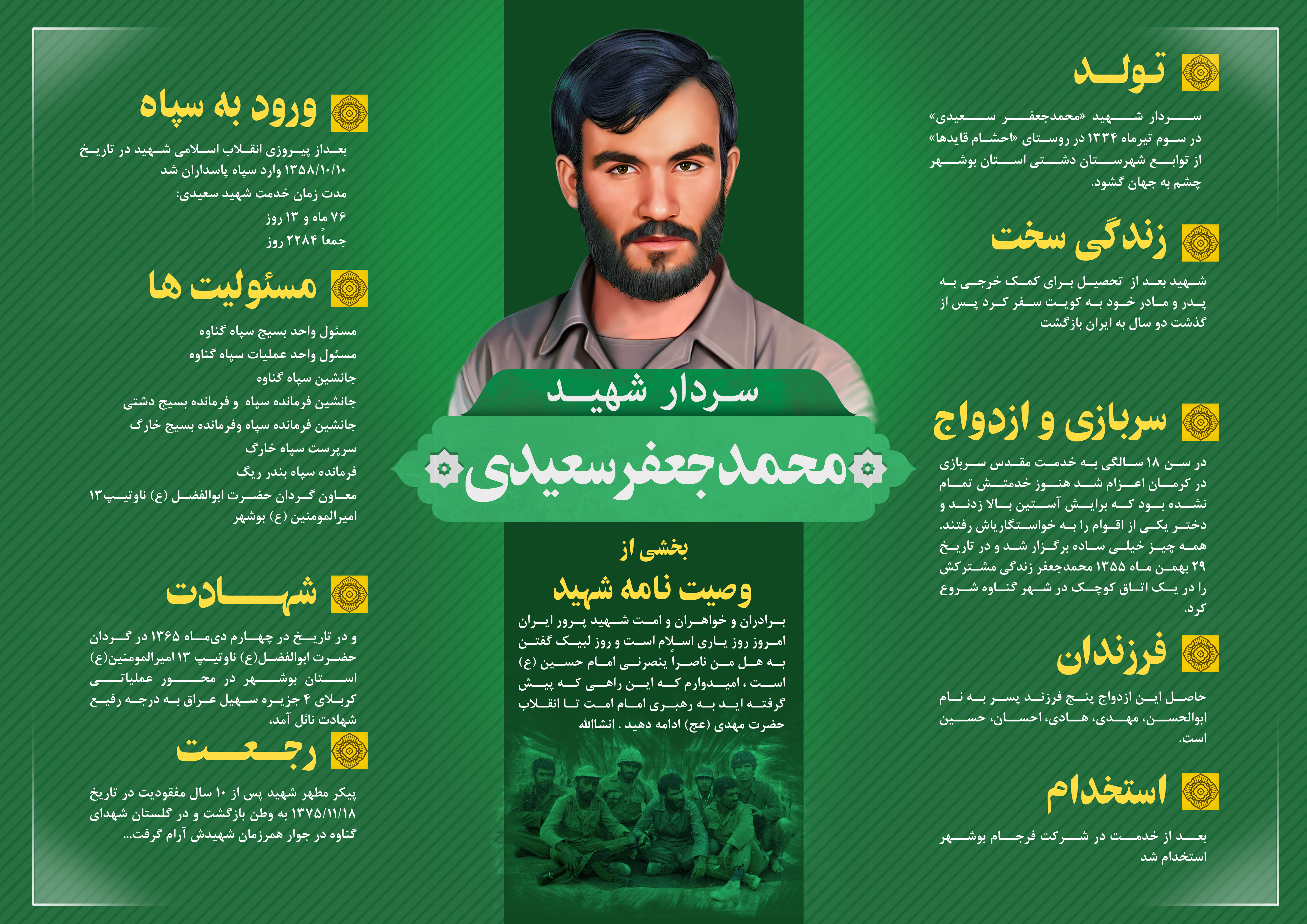 زندگینامه